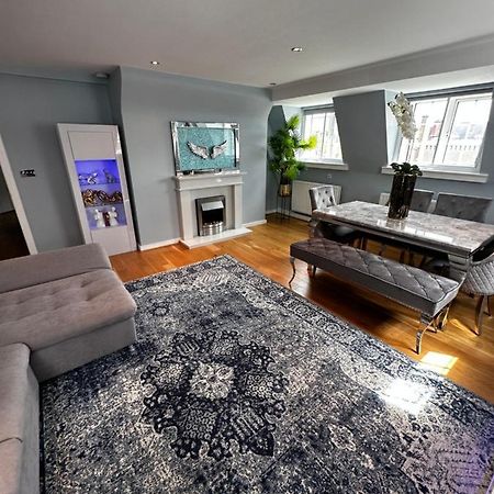 One Bedroom Flat In Chelsea London Eksteriør bilde
