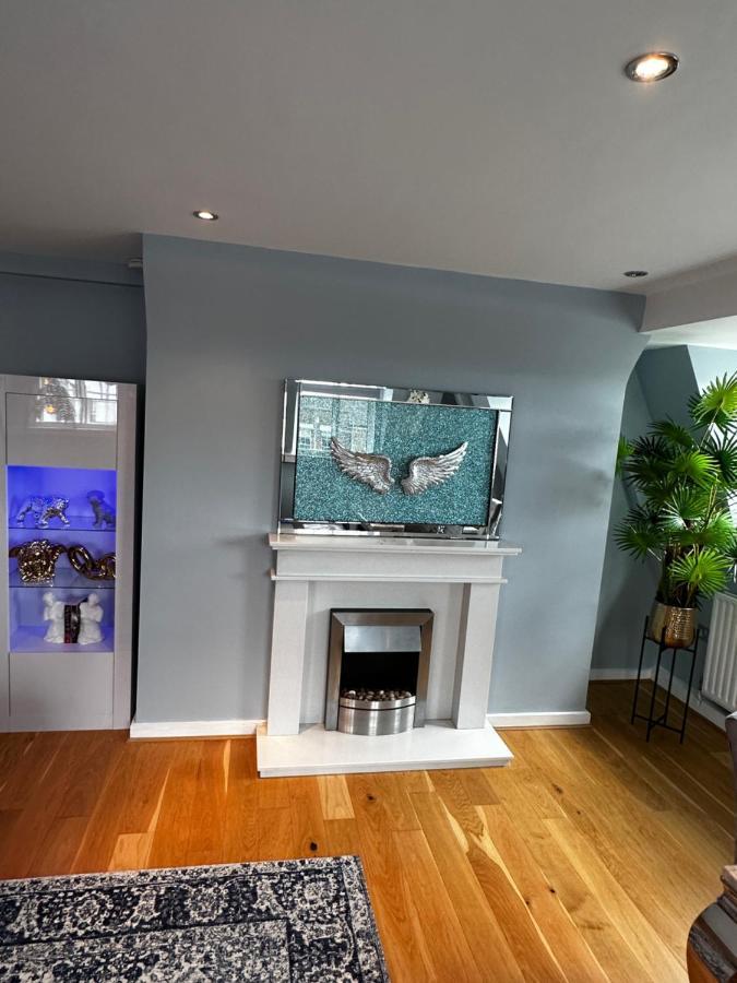 One Bedroom Flat In Chelsea London Eksteriør bilde