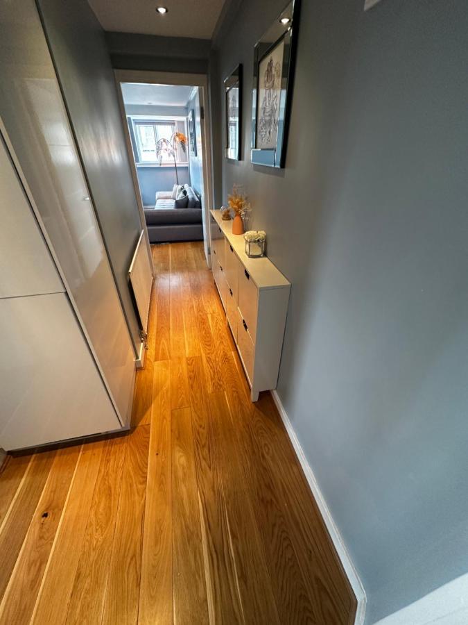 One Bedroom Flat In Chelsea London Eksteriør bilde
